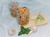 Kacang Bawang Aroma Daun Jeruk