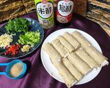 糖醋豆皮豆腐捲的食譜步驟3照片