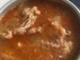 Bihun kuah daging sapi