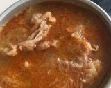 Foto langkah ke 5 dari resep Bihun kuah daging sapi.