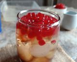 Foto langkah ke 6 dari resep Ice Gulaman / Samalamig (Sago’t Gulaman) Khas Filipina.