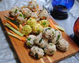 A picture of step 24 of Rice balls.