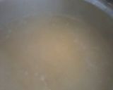 A picture of step 1 of Pasta&lentil.