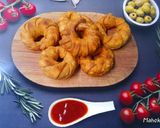 चाइनीज रिंग समोसा(Chinese ring samosa recipe in Hindi) रेसिपी चरण 11 फोटो