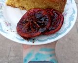 Foto del paso 5 de la receta: Torta de Invertida de Naranjas
