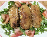 Foto del paso 5 de la receta: Pencas de acelgas rellenas