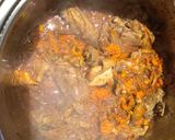 A picture of step 5 of Slow cooker Kienyeji chicken stew#4weekschallenge..