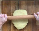 Foto del passaggio 3 della ricetta Crostata di Frangipane e Rabarbaro