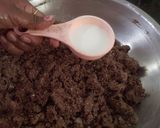 A picture of step 2 of Multigrain Cookie.