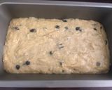 A picture of step 9 of Banana Chocolate Chip Bread.