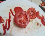 Foto del paso 1 de la receta: "Pechuga  rellena Maga"