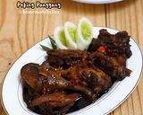 Foto langkah ke 3 dari resep Bebek Peking Panggang #homemadebylita.