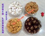 Foto langkah ke 12 dari resep Kukis Putri Salju Tanpa Telur.