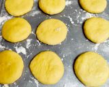 Foto langkah ke 4 dari resep Donat Jadul.