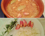 Foto del paso 2 de la receta: Fideos a la cazuela con conejo