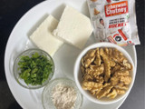 Walnut Crusted Paneer