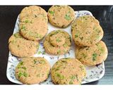 A picture of step 3 of Simple Chicken Cutlets.