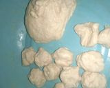 Foto langkah ke 2 dari resep Bakpao Isi Coklat.