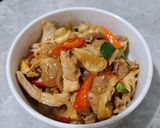 Foto langkah ke 5 dari resep Ayam Suwir.