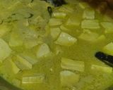 Foto langkah ke 7 dari resep Sayur Terik Tahu putih.