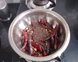 பக்கா கோவில் புளியோதரை ரெசிபி ஸ்டேப் 4 புகைப்படம்