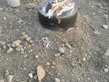 تنور خروف بالزعفران
