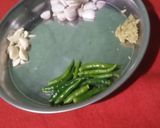ঝাল পোলাও রেসিপির ধাপ 1 ছবি