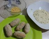 Foto del paso 1 de la receta Croquetas de ajobacalao