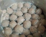 Foto langkah ke 5 dari resep Bakso Sapi Super Kenyal.