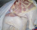 Foto del paso 1 de la receta: Pollo frito Mayra