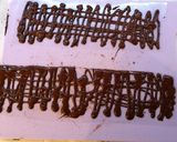 Foto del passaggio 5 della ricetta Mousse cioccolato e fragola