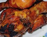 Foto langkah ke 5 dari resep Ayam Bakar Simpel dan Instan ala Restoran.