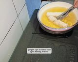 Foto langkah ke 6 dari resep Roti Tawar Gulung isi Sosis.