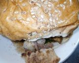 A picture of step 13 of Chicken Koliwara Sliders.