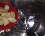 A picture of step 2 of Carrot Kheer Payssam.