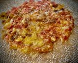 Foto del paso 2 de la receta: Carpaccio de higos frescos con cecina de León y queso San Simón