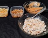 Foto langkah ke 3 dari resep Nasi Mentai Ayam Low Budget.