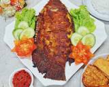 Cara Membuat Ikan Gurame Bakar 7