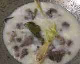 Foto langkah ke 2 dari resep [217] Rendang Daging Sapi dengan Kacang Merah Anti Ribet.