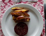 Foto del paso 4 de la receta: Hamburguesas de remolacha
