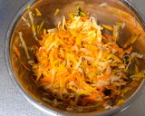 A picture of step 2 of Potato Carrot Pumpkin 🌿Cake Salad.