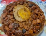 Foto langkah ke 14 dari resep Nasi Tim Ayam Jamur (madebyircia).