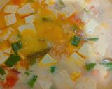 Foto langkah ke 3 dari resep Sayur Lodeh Tahu Tempe Wortel.
