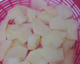 Foto del paso 5 de la receta: Tortilla hostelera, patatas y cebolla o con ajos tiernos