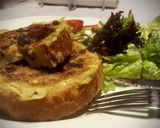 Foto del paso 9 de la receta Tortitosta