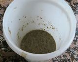 Foto del paso 1 de la receta: Ñoquis de albahaca