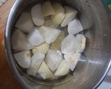 冰糖雪梨的食譜步驟1照片