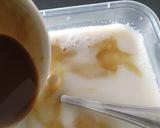 Foto langkah ke 4 dari resep Lapis Tepung Beras Nescafe.