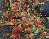 Foto langkah ke 4 dari resep Sambal Tongkol Pete.