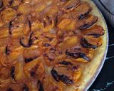 Une image de l'étape 3 de Tarte fine gourmande aux abricots.